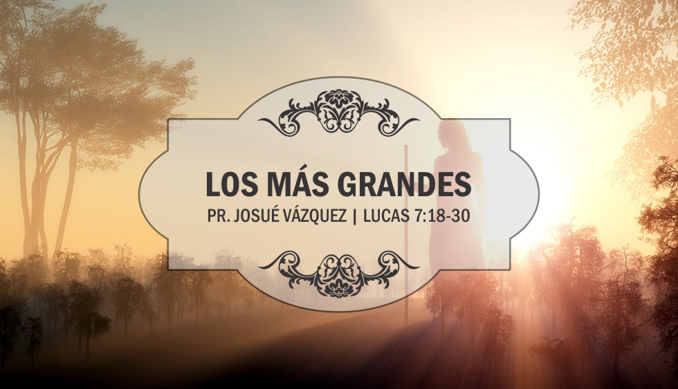 LOS MÁS GRANDES