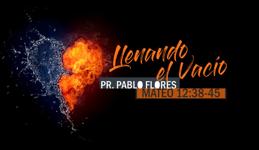 LLENANDO EL VACÍO