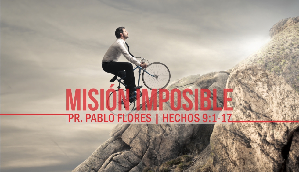MISIÓN IMPOSIBLE
