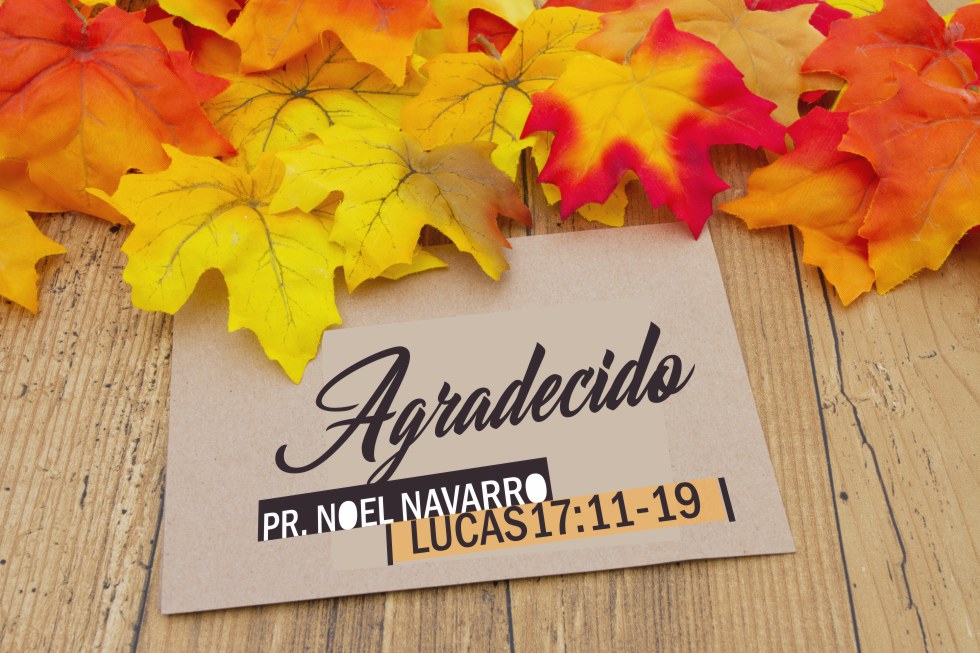 AGRADECIDOS