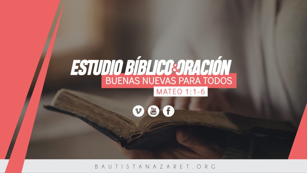 Buenas Nuevas para Todos