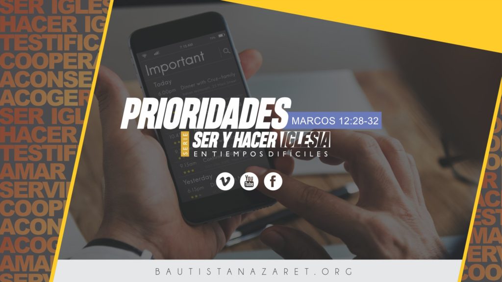 Prioridades