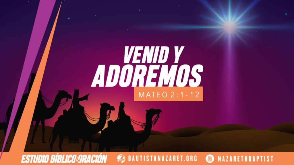 Venid adoremos