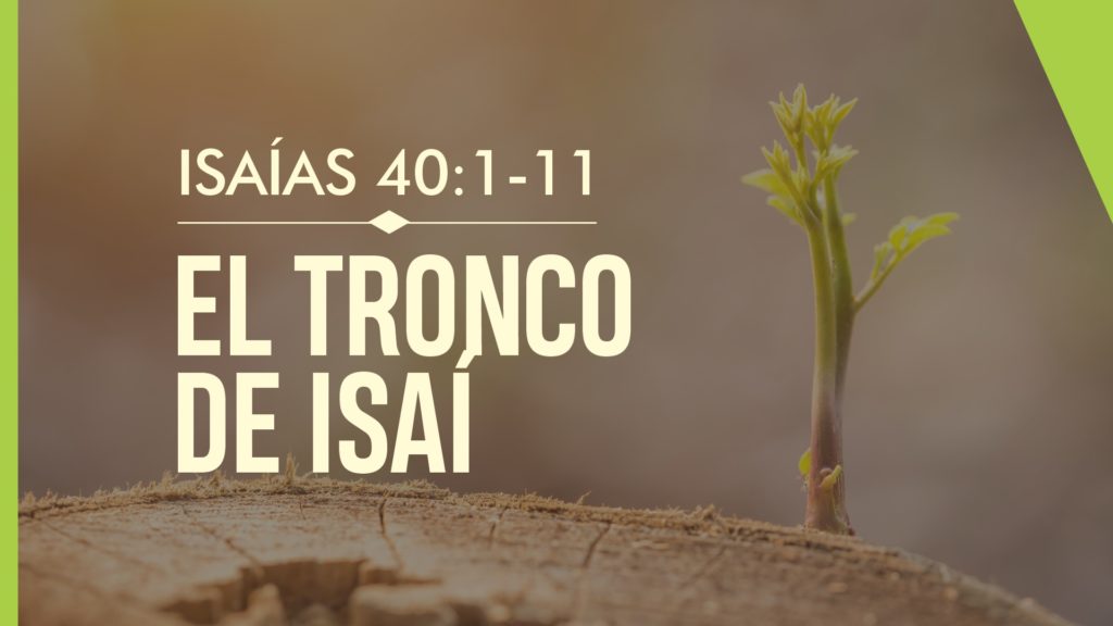 El tronco de Isaí