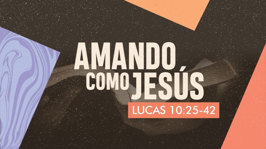 Amando como Jesús