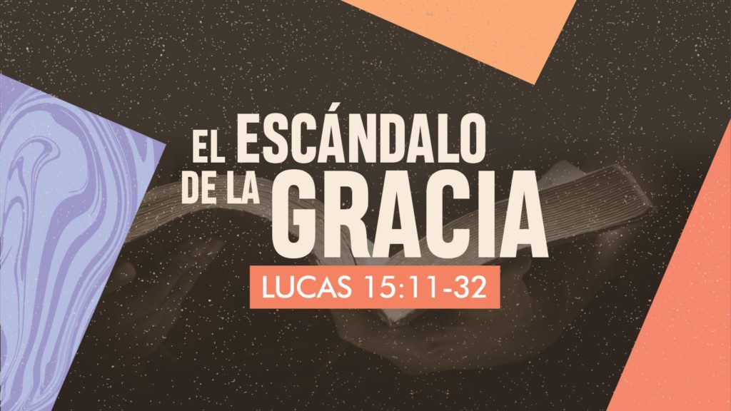 El escándalo de la gracia