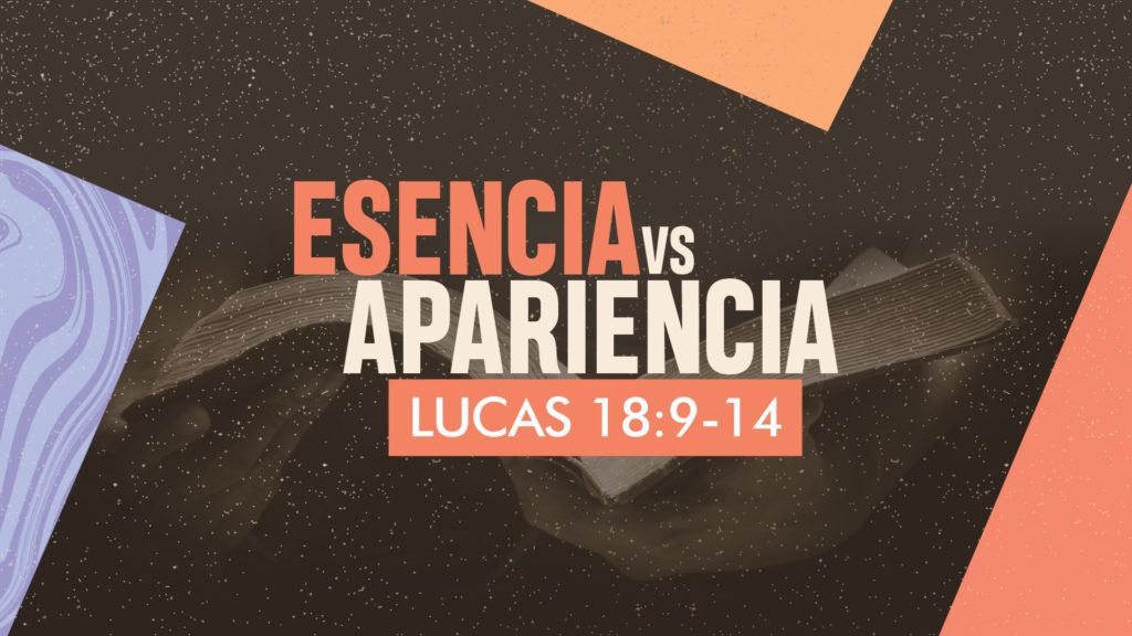 Esencia vs Apariencia