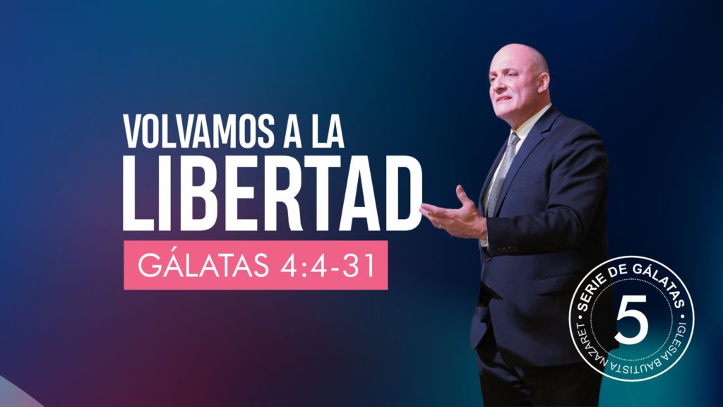 Volvamos a la Libertad