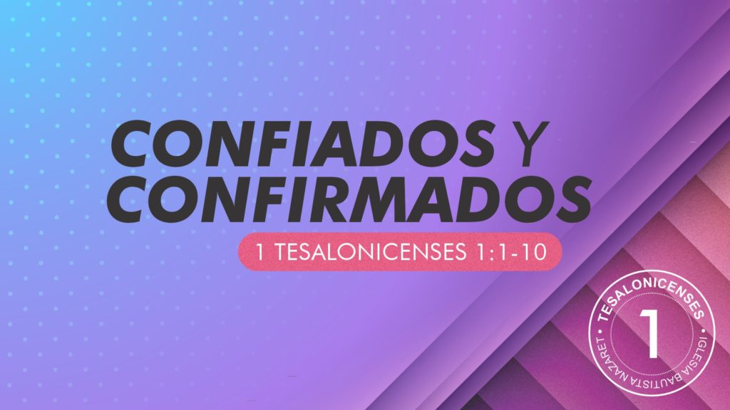 Confiados y Confirmados