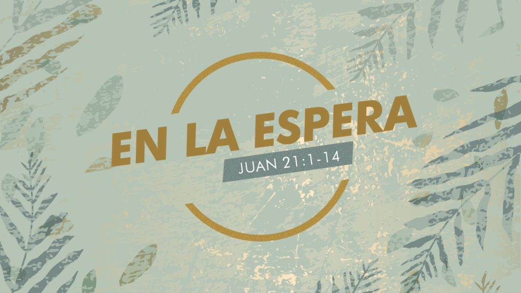 En la Espera