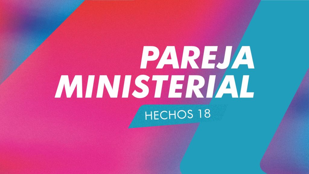 Pareja Ministerial