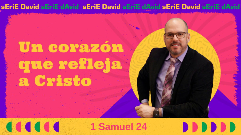 Un corazón que refleja a Cristo