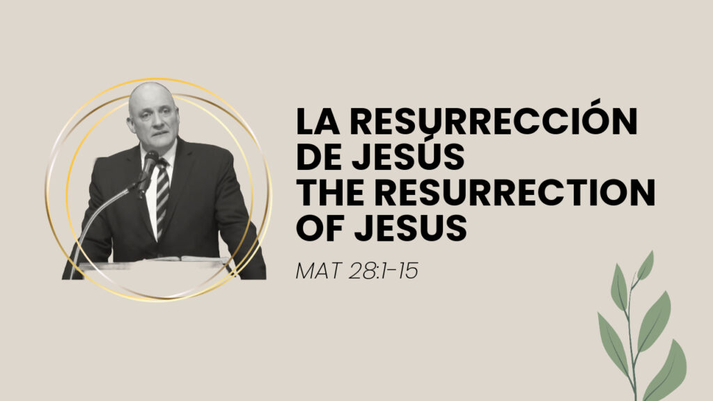 La Resurreción de Jesús