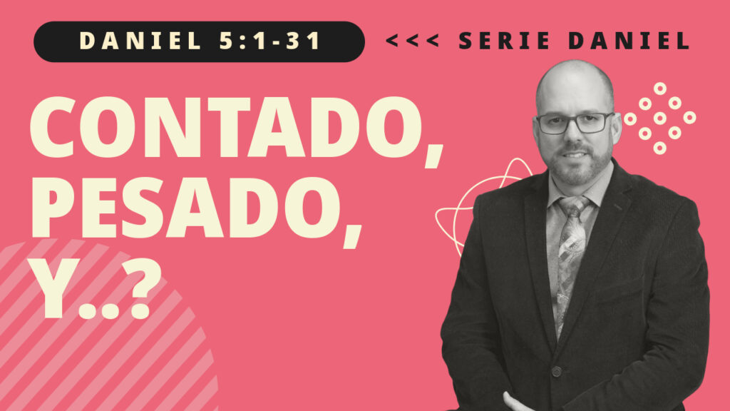 Contado, Pesado, Y…?