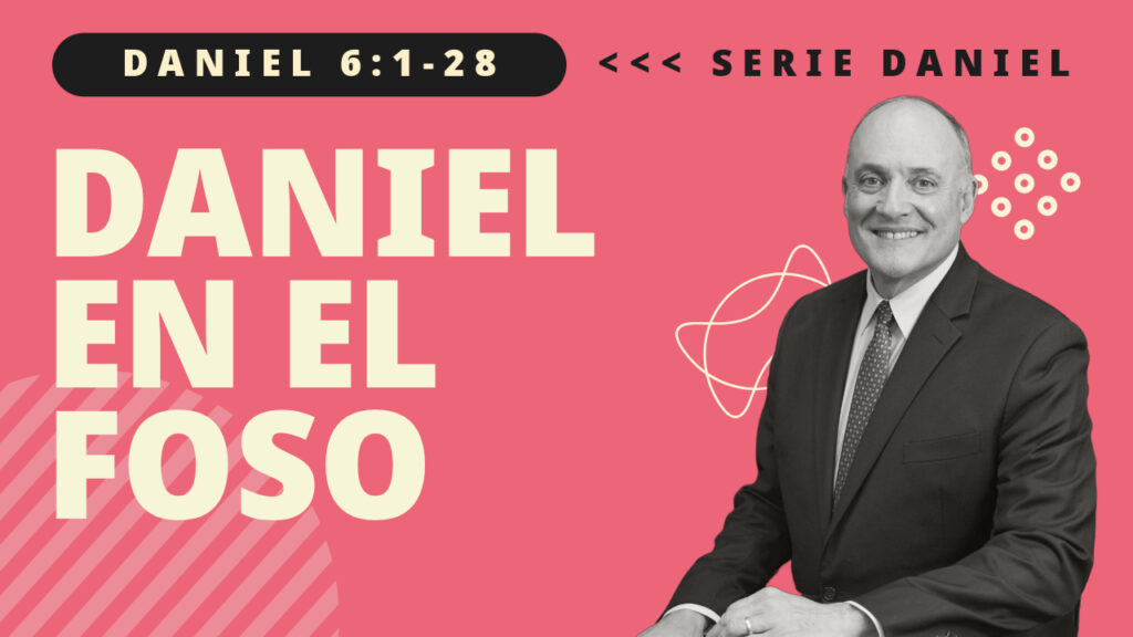 Daniel en el Foso